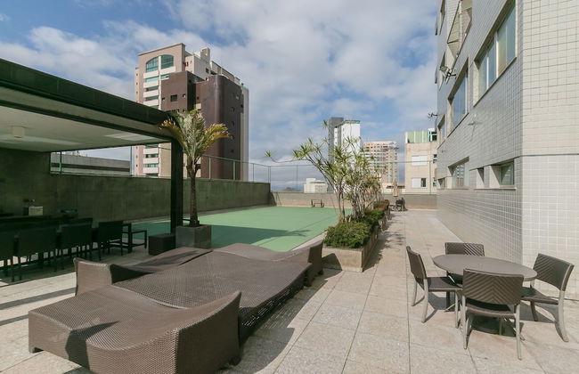 2 quartos no Vila da Serra - Foto 24