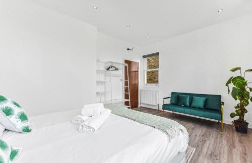 Bright and Airy 2BR Flat in London - Foto 13