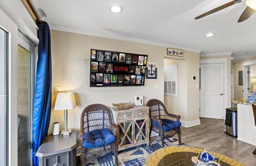 Oceanview Two Balconies Heated Pool Walk to beach - Foto 19