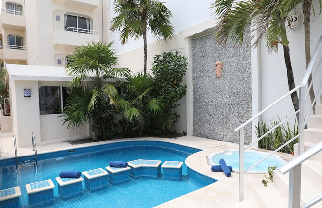 Luciana Hotel & Beach Club - Photo 47