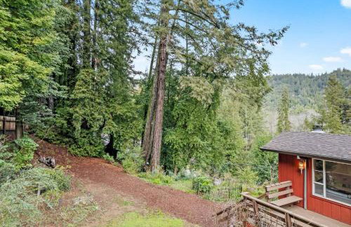 Russian River Wine Retreat: Hot Tub, BBQ,& Deck - Foto 58