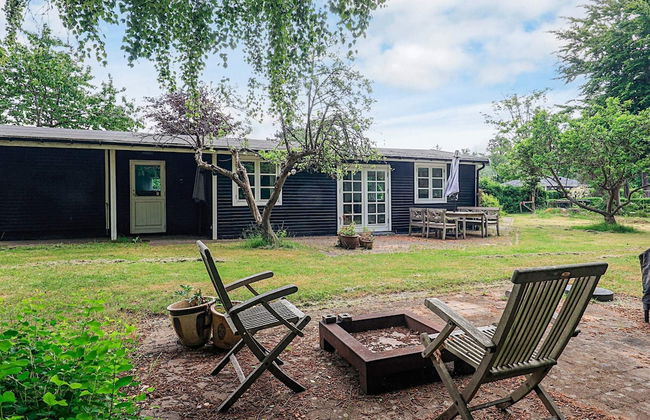 6 Person Holiday Home in Jaegerspris - Foto 41