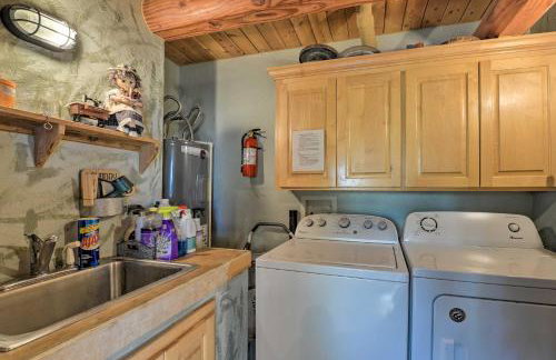 Stunning Driggs Retreat with Private Hot Tub and Pond! - Foto 21