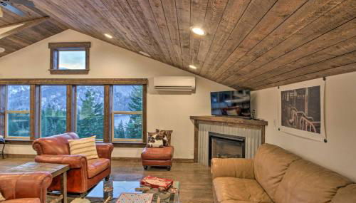 Cle Elum Lake Bunkhouse with Shared Hot Tub and Views! - Foto 5