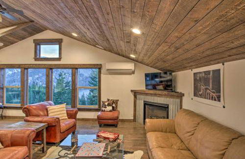 Cle Elum Lake Bunkhouse with Shared Hot Tub and Views! - Foto 5