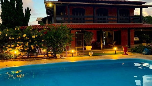 Casa com Piscina em Penha/SC - Beto Carrero - Foto 3, Recepción