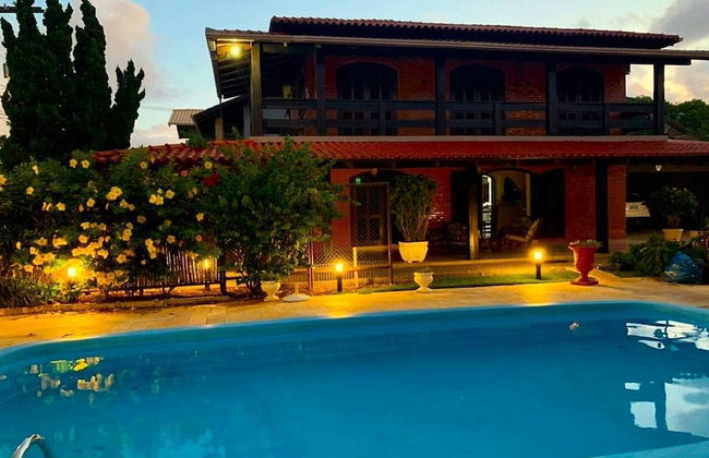 Casa com Piscina em Penha - Beto Carrero - Foto 13