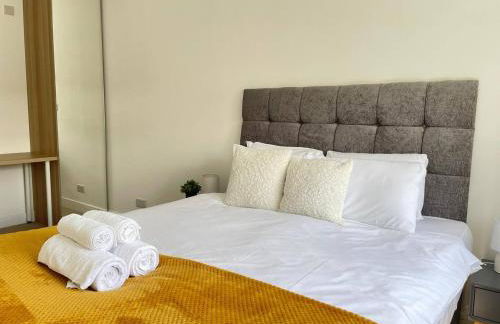 Exclusive 1 and 2 Bedroom Flats only 0,5 miles aw - Foto 74