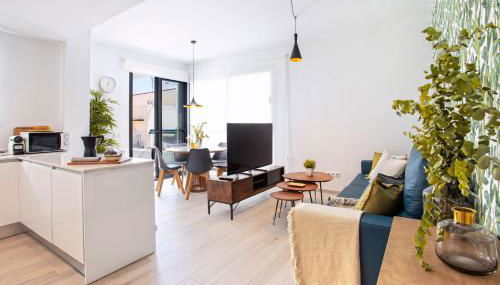 Genteel Home María Zambrano - Photo 2