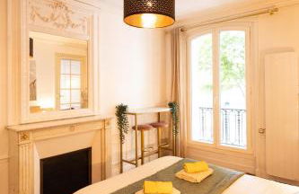 Le Montrouge BEL APPARTEMENT CONFORT GLAM CHIC - Foto 13