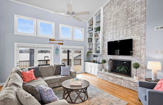 Ponderosa Pointe by Avantstay Boathouse + Views - Foto 4