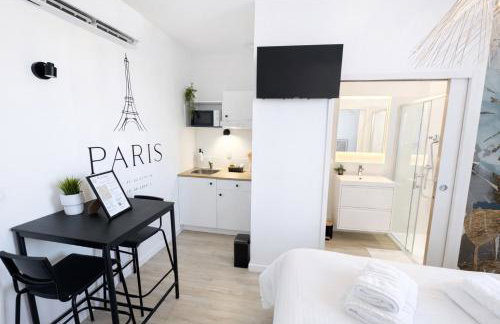 La Villa Blanche Appart hôtel - Photo 26