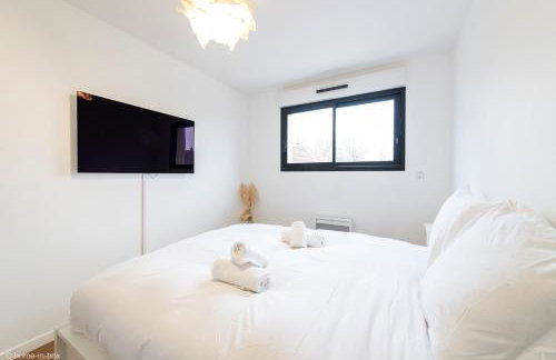 Maison Design 2 CH proche CDG, Paris - Foto 18