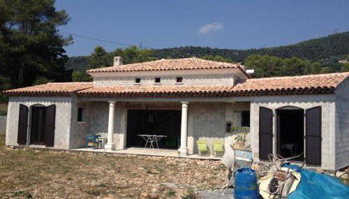 MAGNIFIQUE VILLA MODERNE ENTRE MER ET MONTAGNE - Foto 2