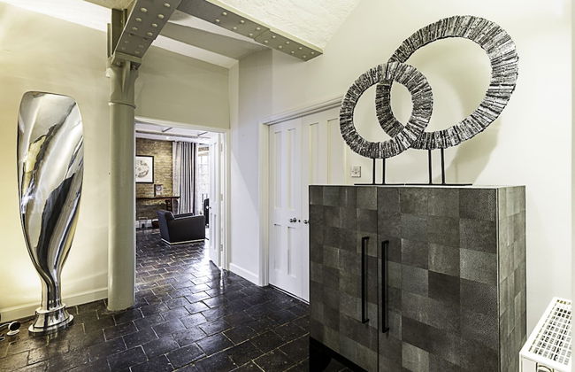 Charming Home in St Katharine Docks - Foto 26