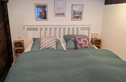 Ferienwohnung im Historischen Schwarzwaldhaus - Foto 1