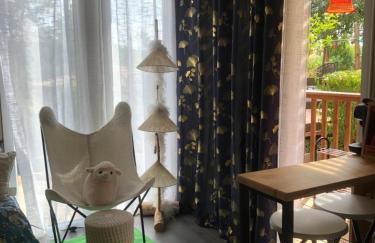 Studio greenkub St clément de rivière 5 mn Montpellier - Foto 6