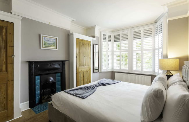 Terraced Edwardian House-poets' Corner - Foto 4