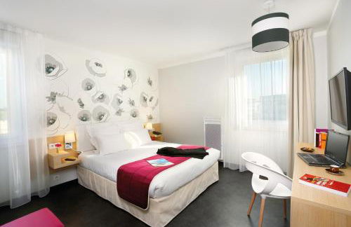 Appart'City Classic Reims Parc des Expositions - Foto 15