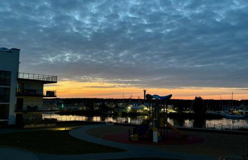 Miamare Dziwnow - Komfort Apartment, Panorama, Beach, Pool & Wellness - Foto 21