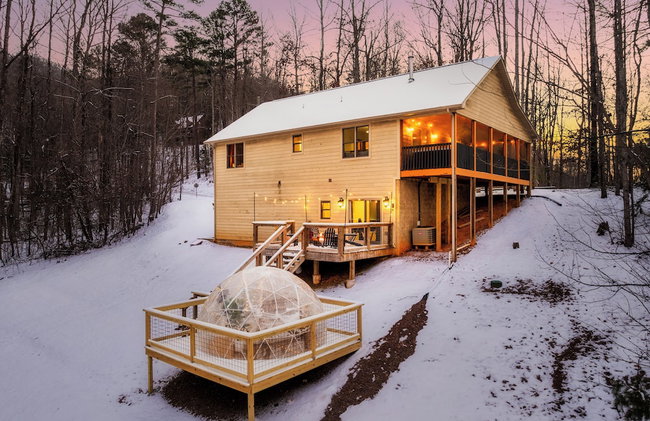 The Moondance Cabin by Lightfoot Stays Vacation Rentals - Photo 134