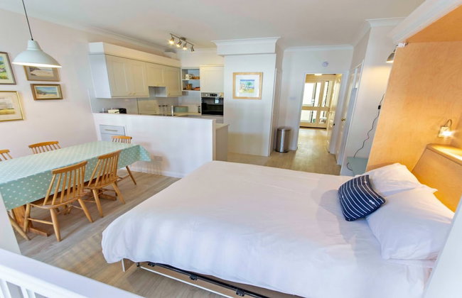 Apt 16, Seaviews, Slps 5 Indoor Heated Pool - Foto 23