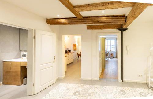 Altstadt Loft XL I 90 qm I 2 Schlafzimmer I 2 Arbeitsplätze I 6 Gäste - Foto 26