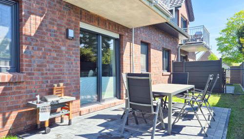 Ganz Frisch Ferienwohnung bis 6 Personen an der Nordsee - Foto 4