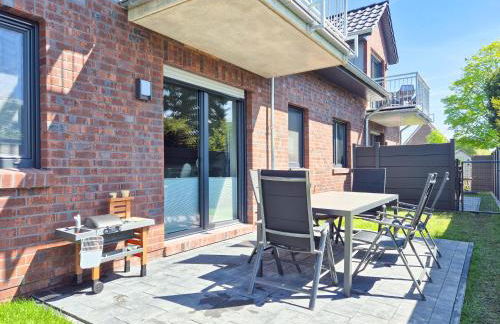 Ganz Frisch Ferienwohnung bis 6 Personen an der Nordsee - Foto 4