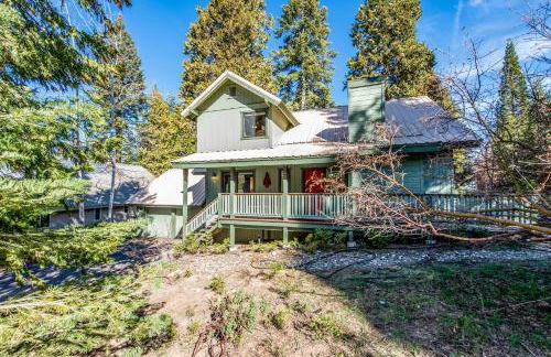 Paw's Cabin - Foto 22