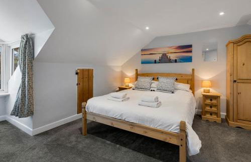 Coastal View Cottage - Foto 37