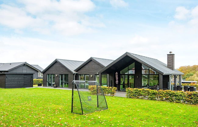 Premium Holiday Home in Haderslev near Sea - Foto 27