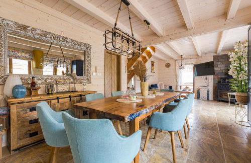 Słoneczna Wetlina Dom - Foto 26