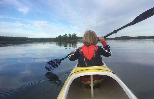 Vaxholm Harbour Bed and Experiences - Photo 23
