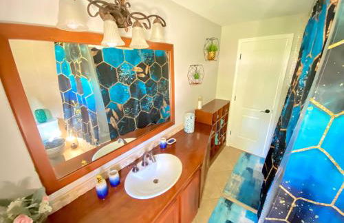 Stylish two homes in one house 6 bedrooms 2 kitchens - Foto 42