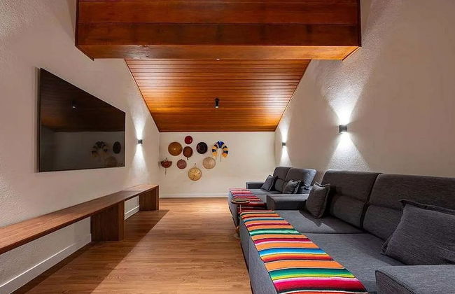 Apartamento sofisticado Campos do Jordão - Foto 6