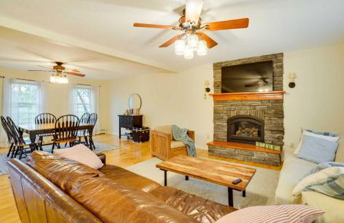 Lakefront Homer Abode with Patio and Backyard! - Photo 7