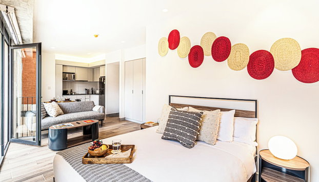 Kukun Reforma Downtown - Foto 5, Quarto