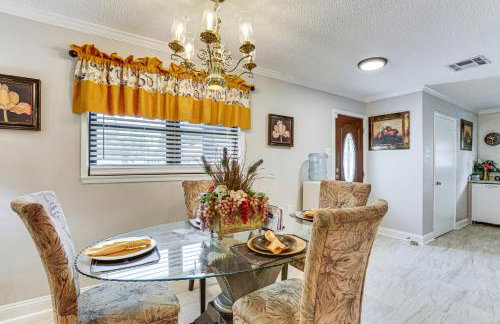 12 Mi to French Quarter! Quiet & Charming Home - Foto 4