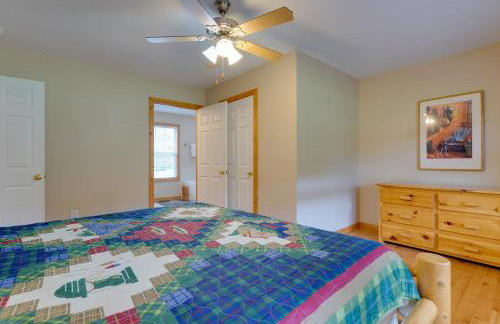 Hiawassee Riverfront Cabin 7 Mi to Lake Chatuge! - Foto 12