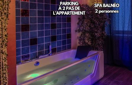 Love ZEN Centre ville Spa & Table massage &Parking - Foto 12