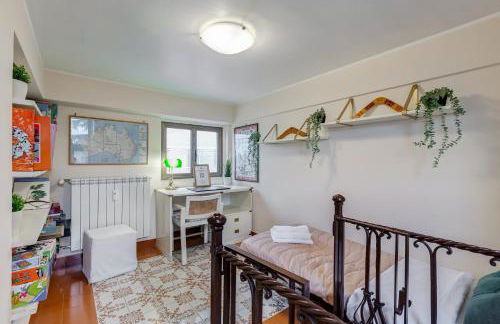 The Elegant Penthouse - Ampio Attico con Posto Auto - Foto 16