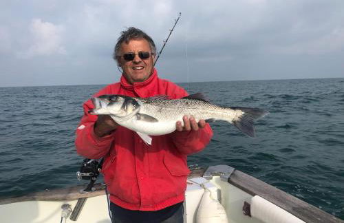 Gite 8 à10 pers 4 ch Herbaudière calme proche mer commerce et port - Foto 13
