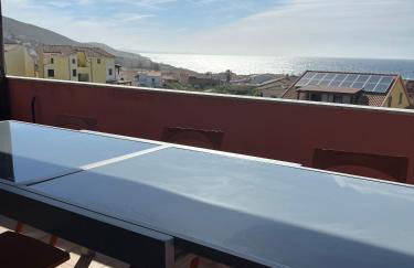 Attico trilocale vista mare strepitosa, 200 mt dal mare, WiFi Powerful - Foto 11