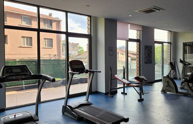 Perfect Residence Taksim 3 bedrooms - Foto 49