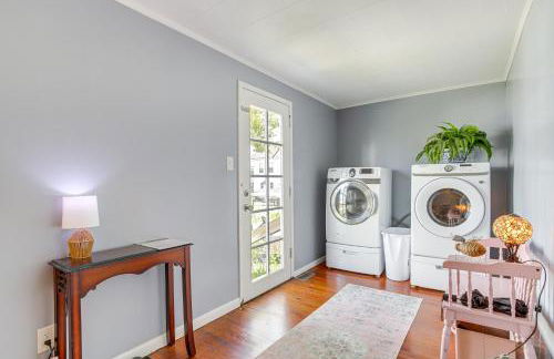 Pet-Friendly Smith Island Cottage with Golf Cart! - Foto 19