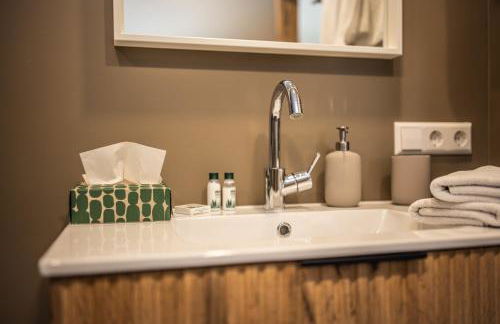 Ferienwohnung Schottenhof Walser 4 - Alleinlage im Grünen mit Panoramablick - Foto 9