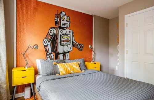 Modern-Chic Living in the Heart of Center City - Foto 19