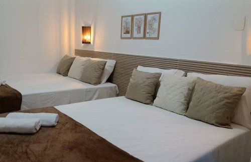 Flat Malua - Apartamento Pé Na Areia Com Vista Mar Taíba-CE - Foto 15