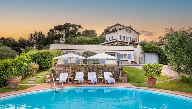 Villa Lontana in Lucca - Foto 4, Habitación